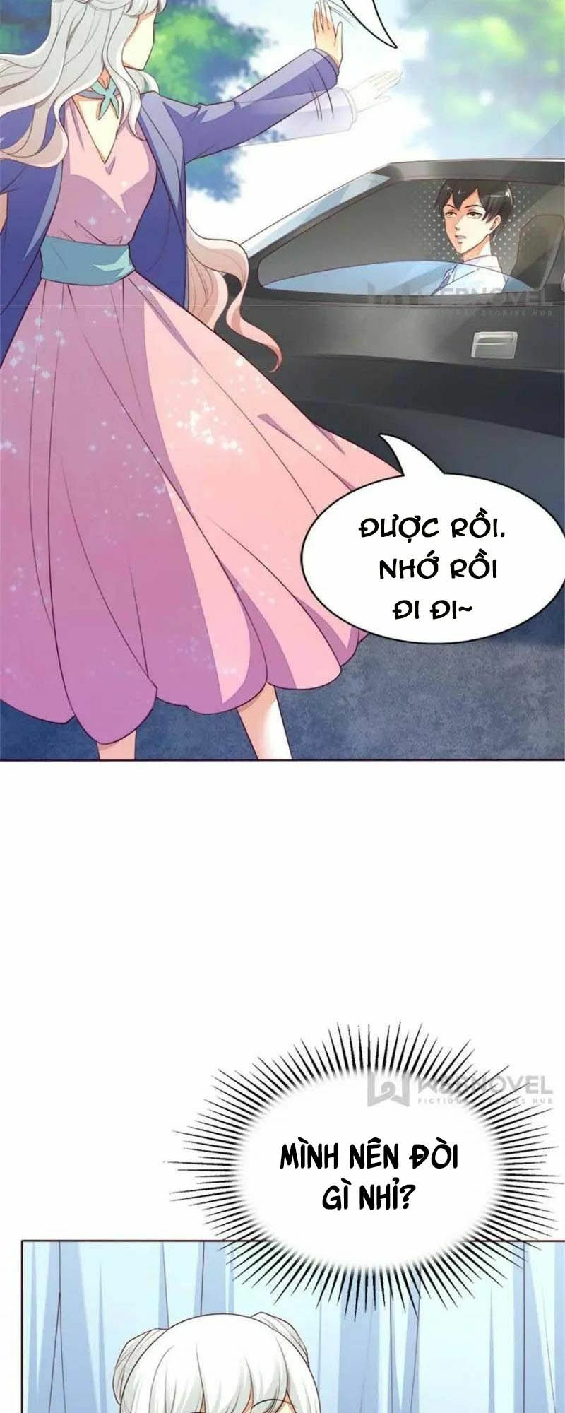 gặp phải người chồng xảo quyệt! chapter 21 16