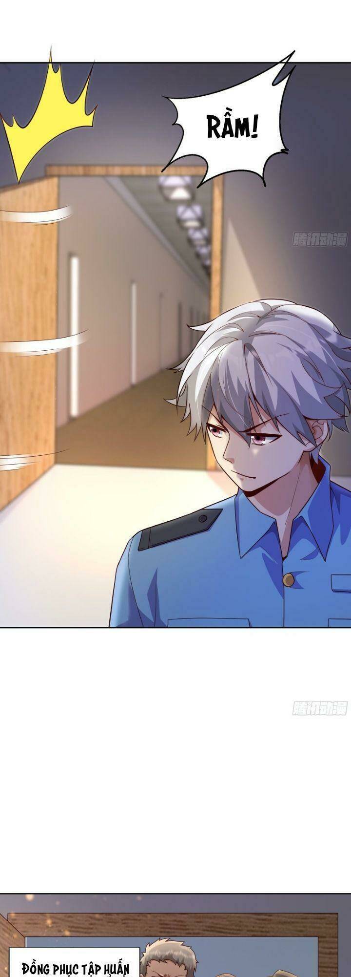 tối cường khắc kim chapter 6 8