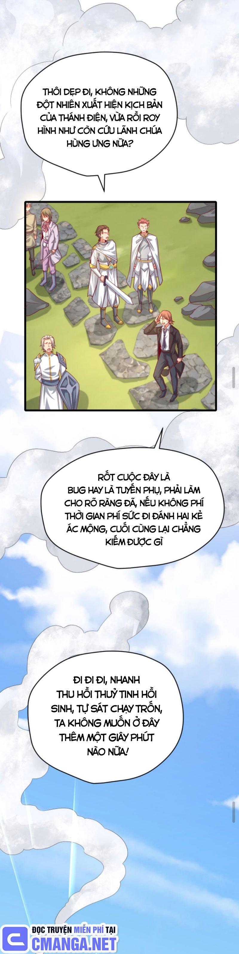 người chơi và nhân chính đều muốn làm hại ta chapter 66 7