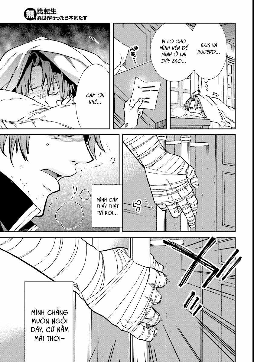 thất nghiệp chuyển sinh - làm lại hết sức chapter 36 3