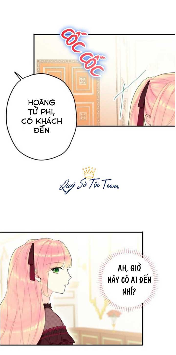 trọng sinh trở thành hoàng phi chapter 45 18