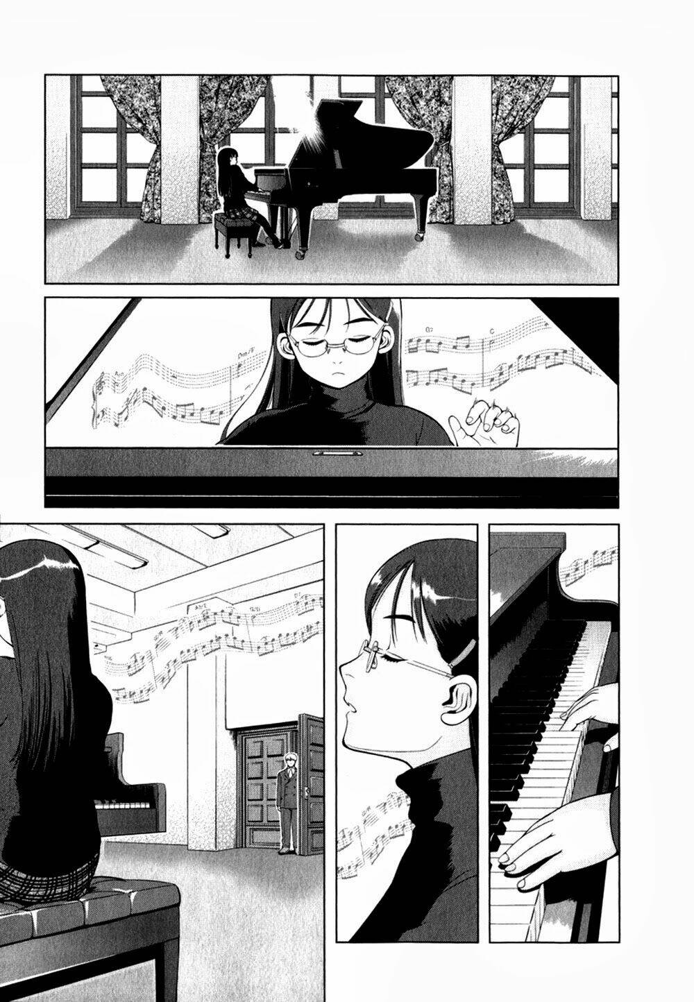 gunslinger girl chapter 18 18