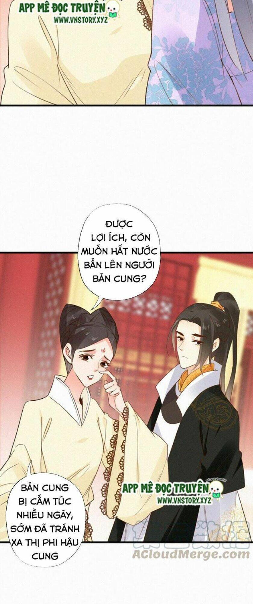 thiên hương mỹ nhân chapter 113 26