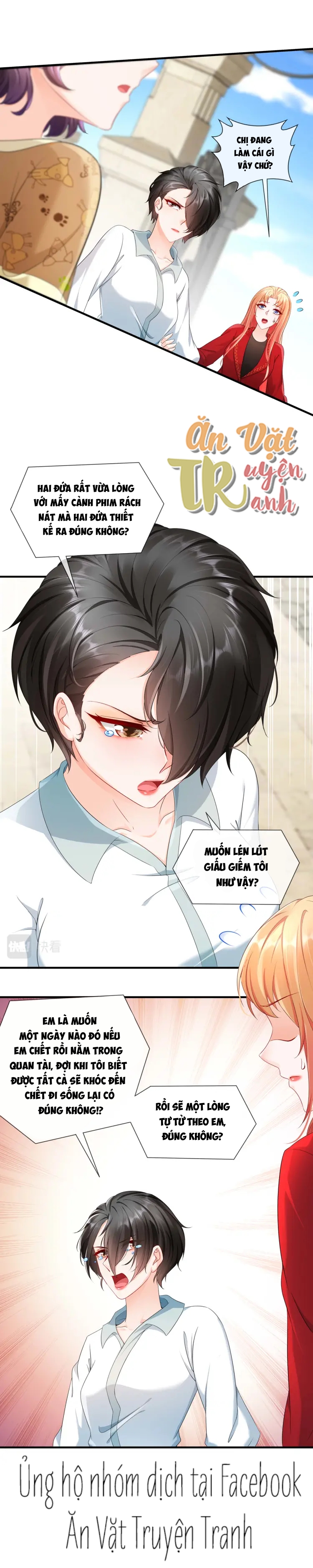 tỷ tỷ không hề có ý xấu chapter 20 8