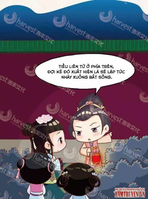 chân hoàn truyện chapter 15.1 3