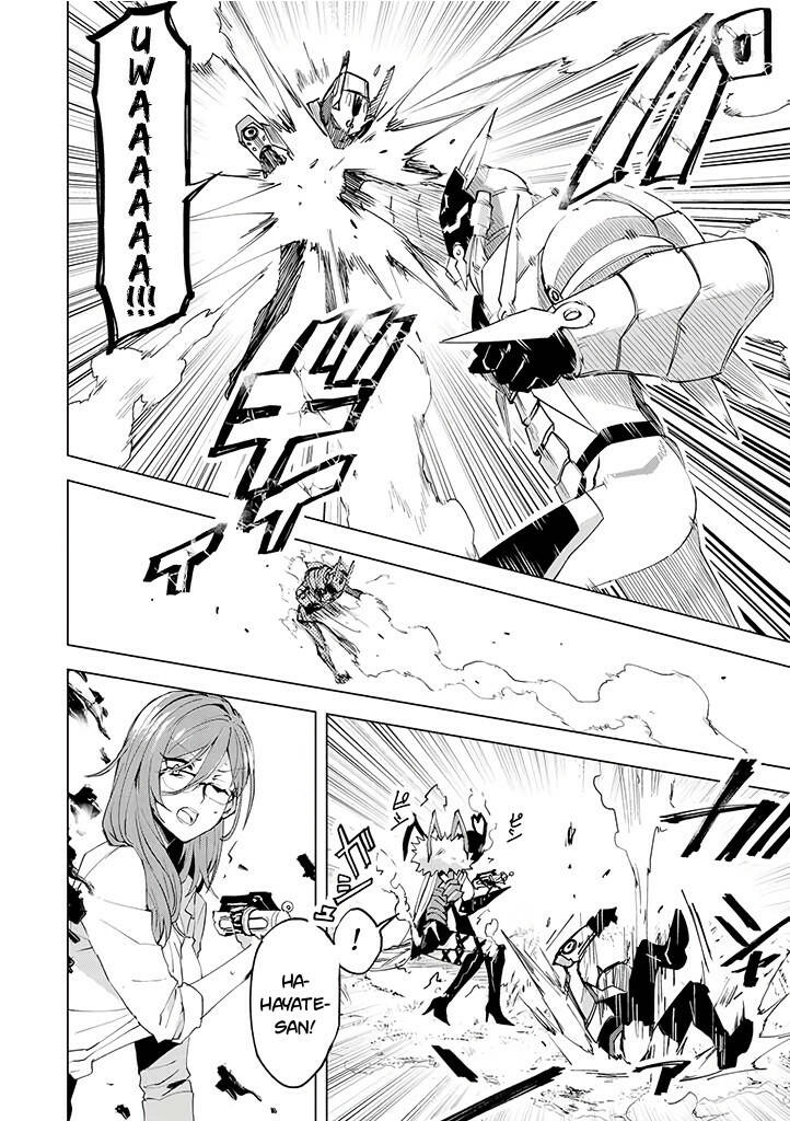 hero-san and former general-san chapter 8 20