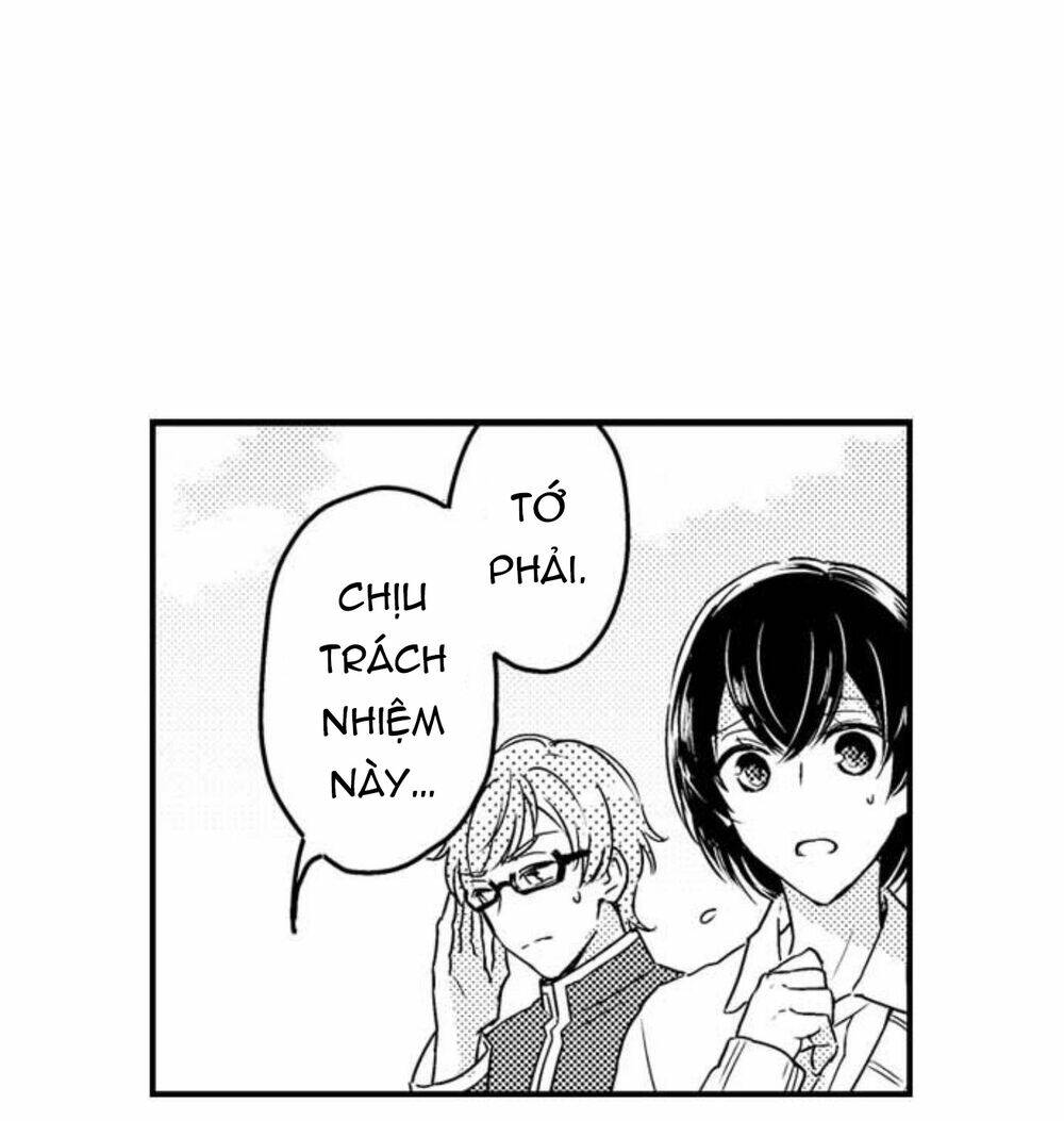 mang thai ở trường nam sinh chapter 64 38