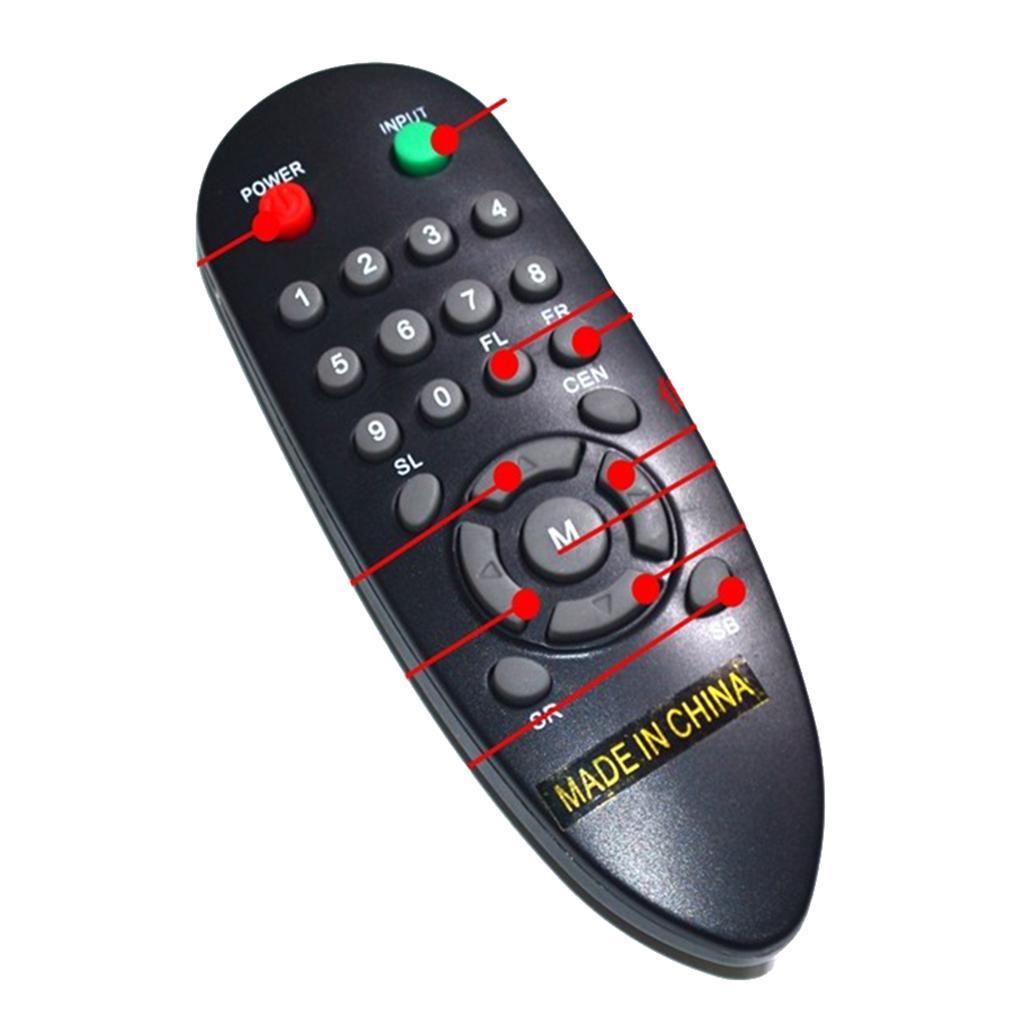 2.1CH Digital Home QCC3008 30Wx2+60W STA326  OLED Optical Coaxial