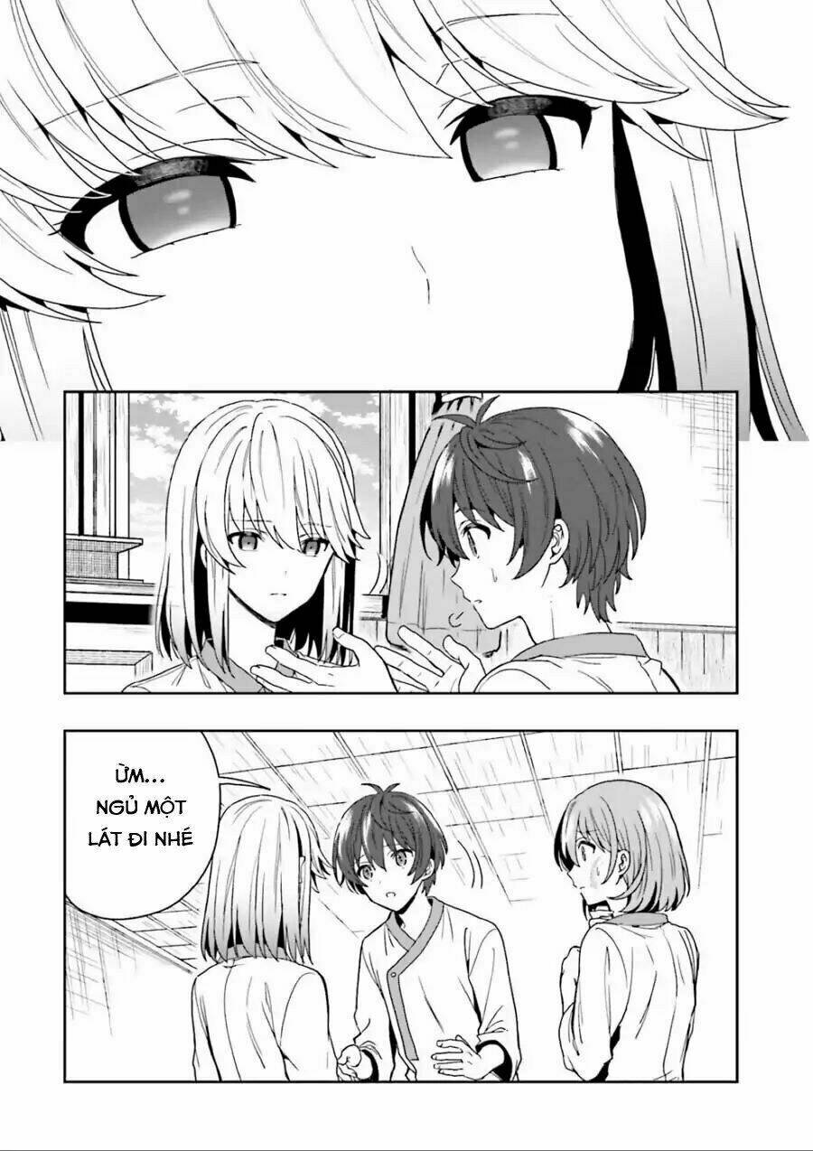 midarana kakyou ni su kuu mono chapter 3 39