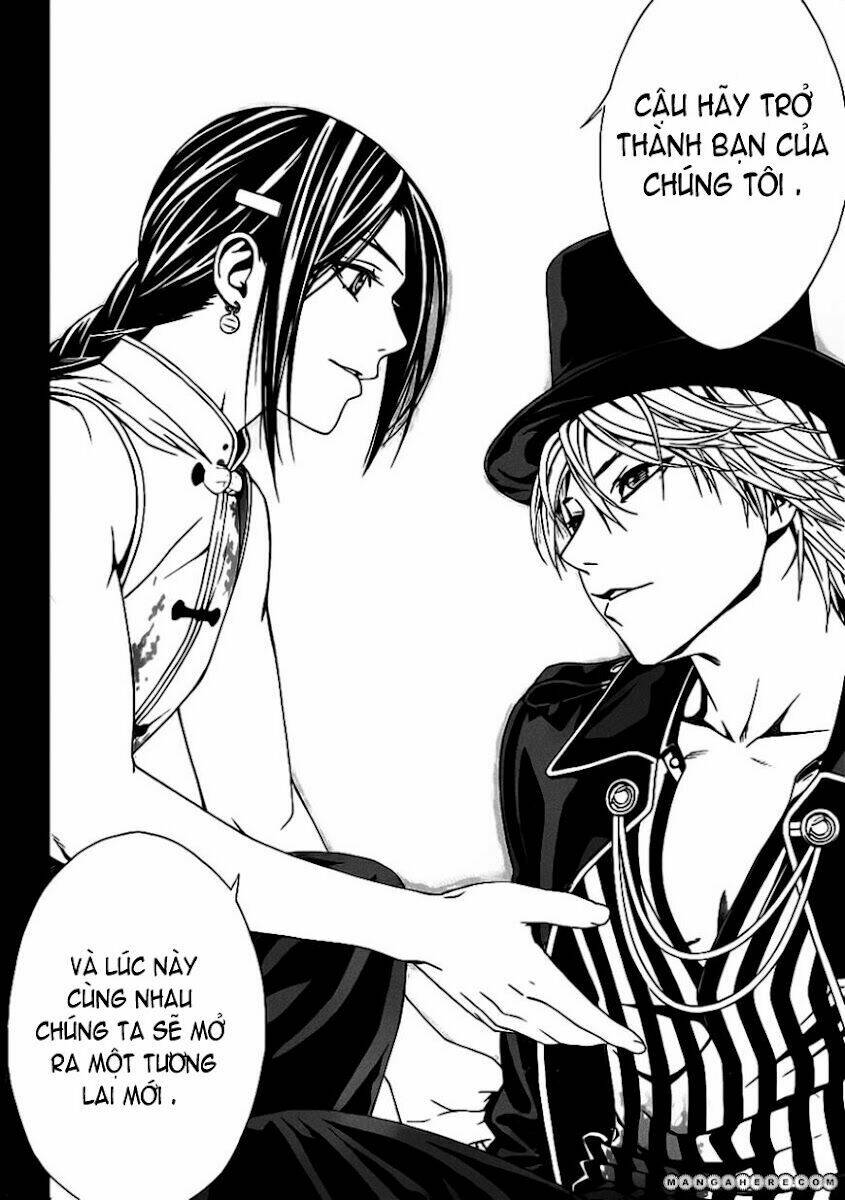 cô nàng ma cà rồng ii chapter 49 14