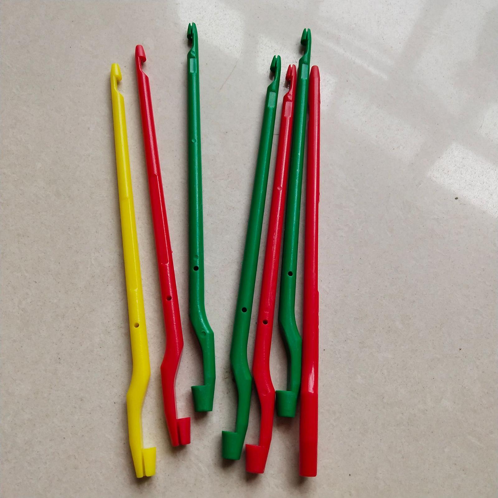 Fishing Hook Remover, Fishing Hook Disgorger, Fishing Dehooker, Reusable Detacher Fishing Extractor for Outdoor