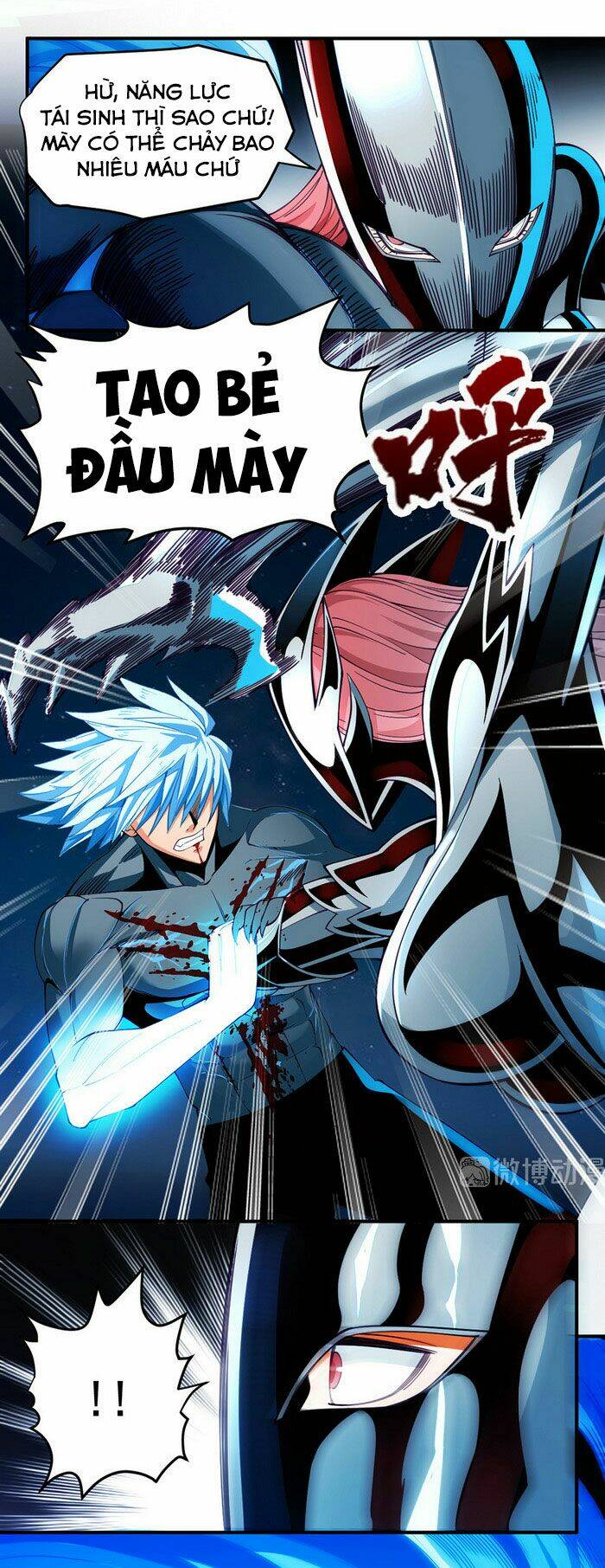 dị năng của ngươi thuộc về ta chapter 13 13