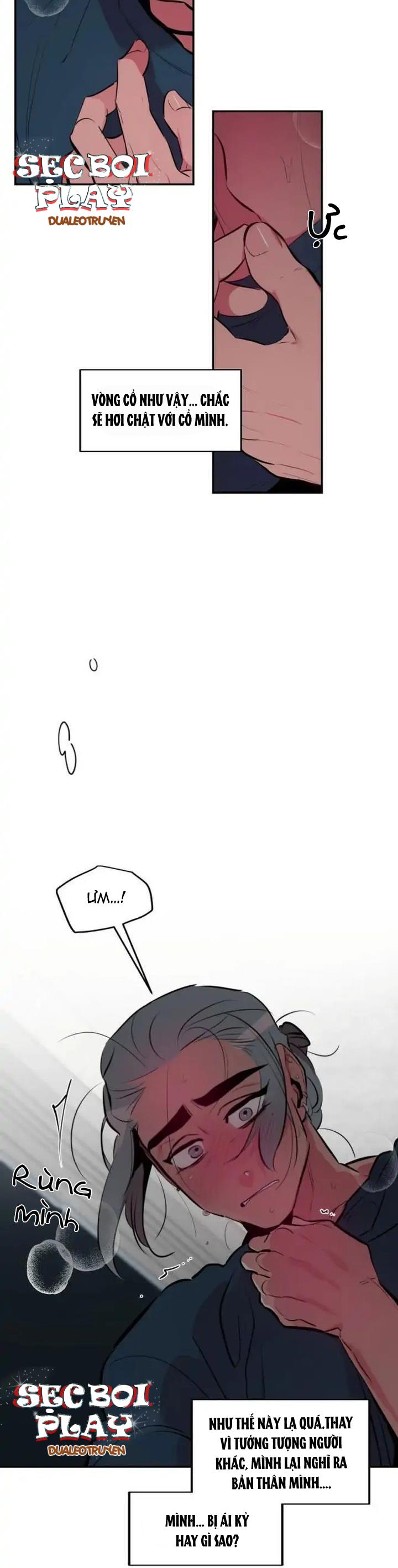 đối tác cơ thể hoàn hảo chapter 24 14