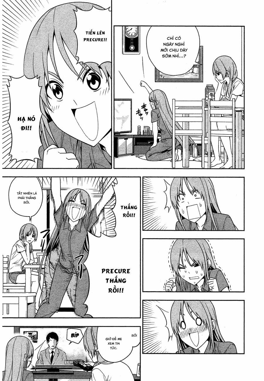 aho girl chapter 30.5 5