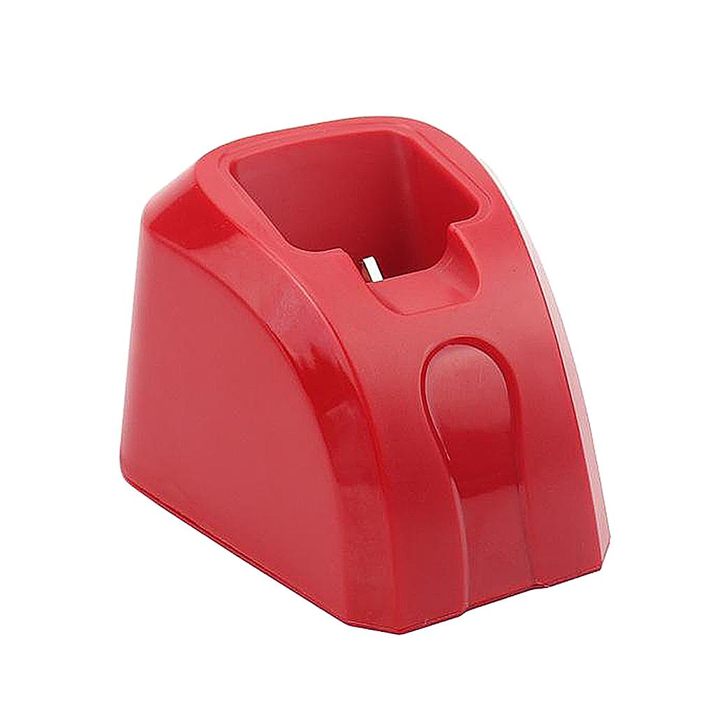 Electric Hair Clipper Charging Dock Fits for Wahl 8591 8148 4804 81919 Accessory, with charging seat design, put down and charge it.