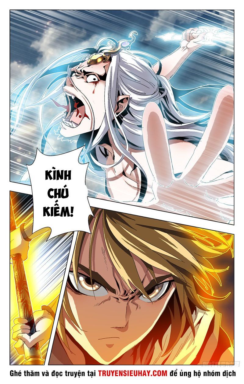 thương khung bảng chi vạn thú quy nguyên chapter 39 9