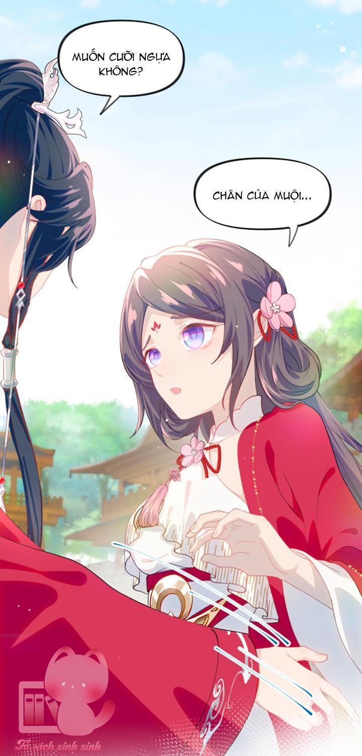 một đêm nọ đột nhiên yandere tới! chapter 58 43