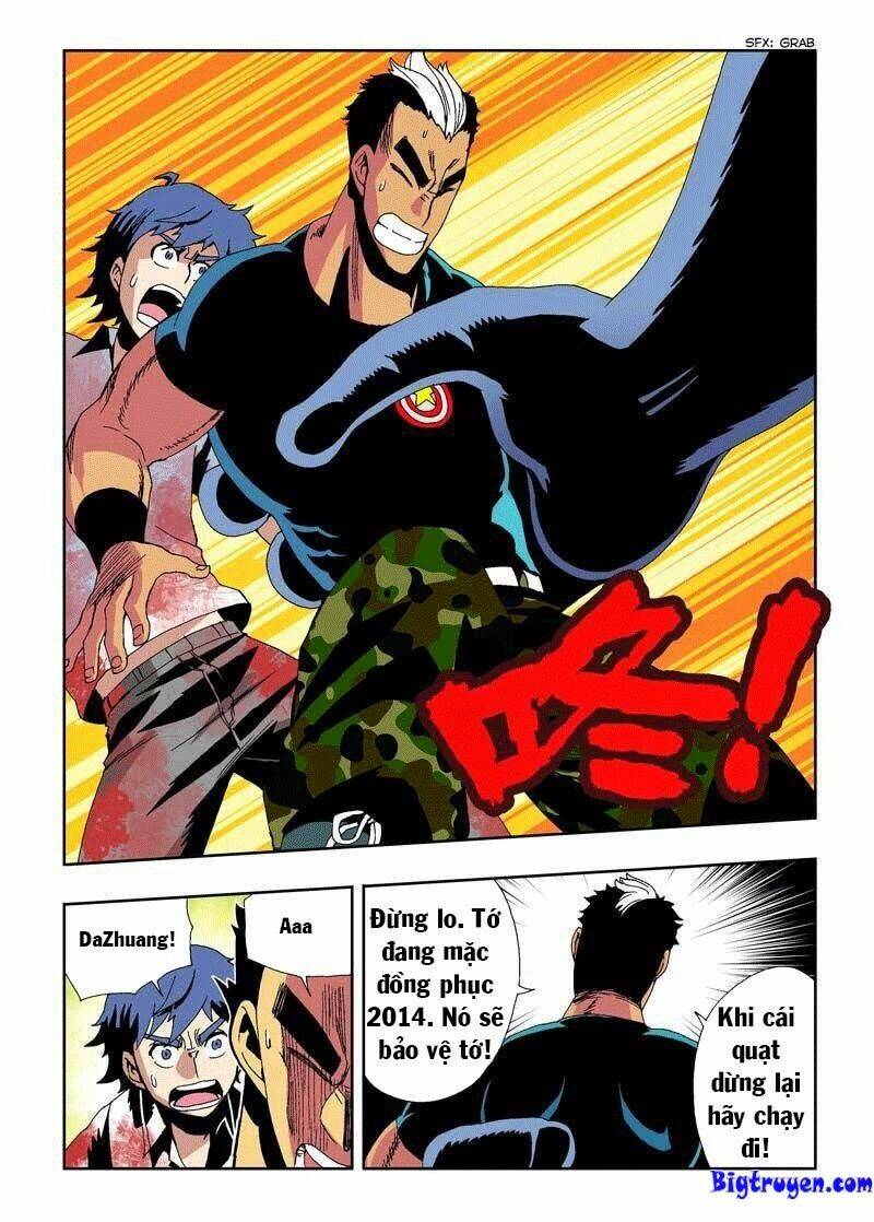 zang hun men chapter 15 9