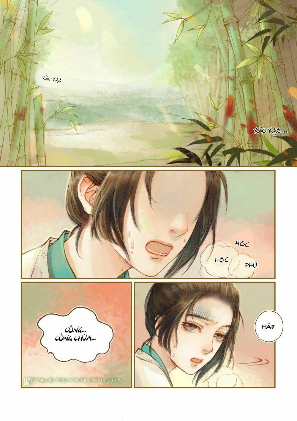 phượng tù hoàng chapter 14 2