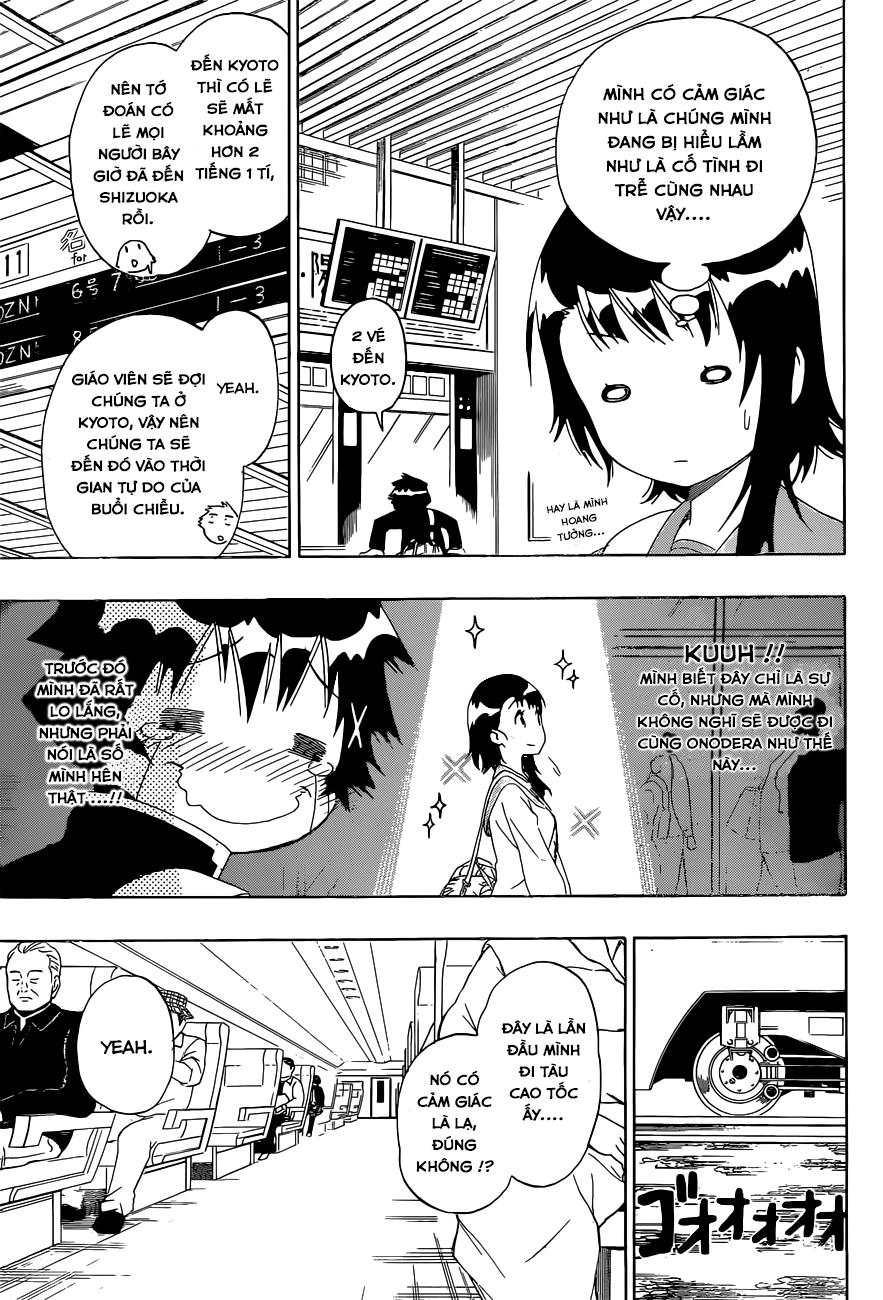 nisekoi - tình yêu giả tạo chapter 151 4