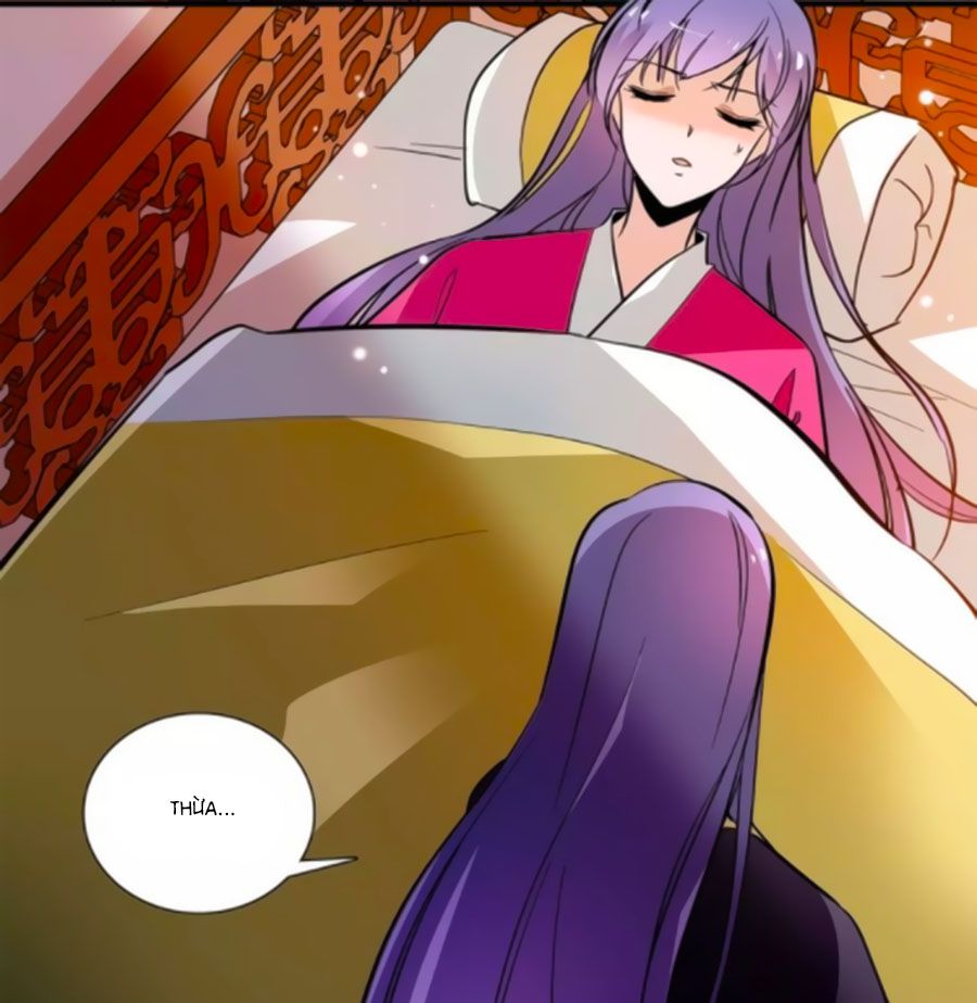 Hoàng Thượng! Hãy Sủng Ái Ta Đi! chapter 79 - Trang 19