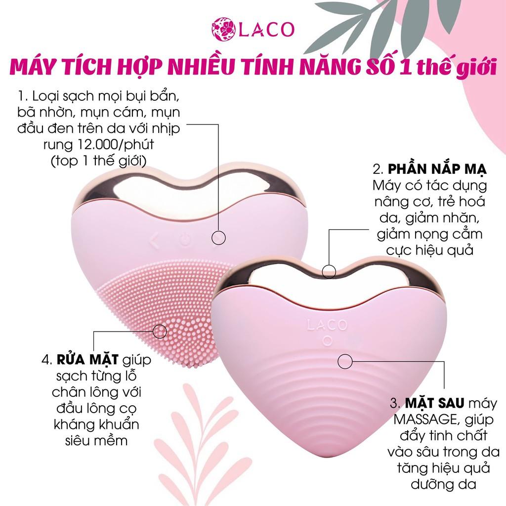 Máy rửa mặt Laco