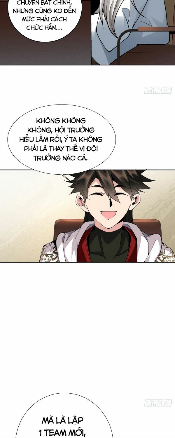 ta là nhà giàu số một, ta không muốn trọng sinh chapter 15 27