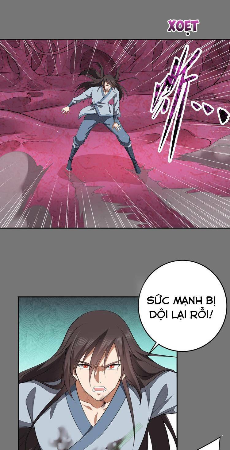 khốn long đại lục chapter 17.2 13