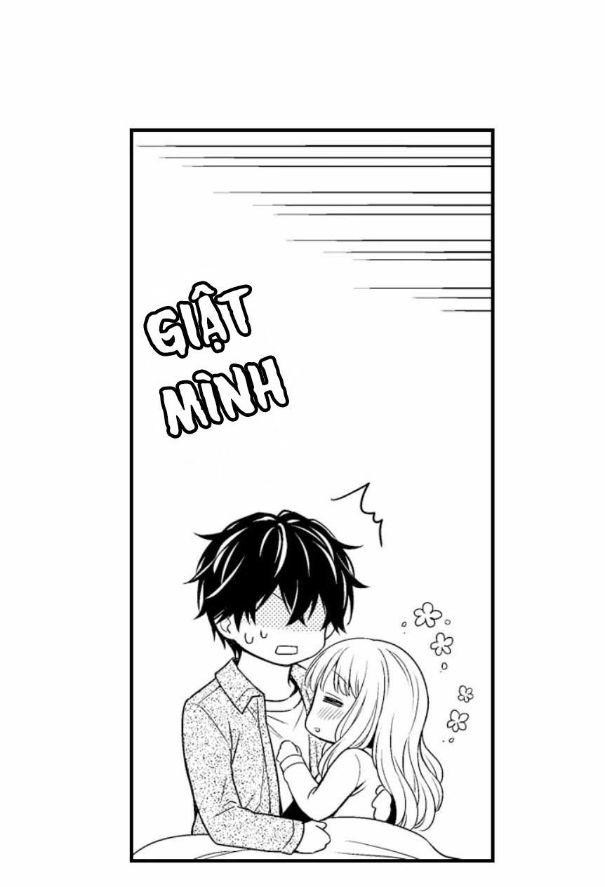 để em ngủ cùng anh nha, haruomi! chapter 5 11