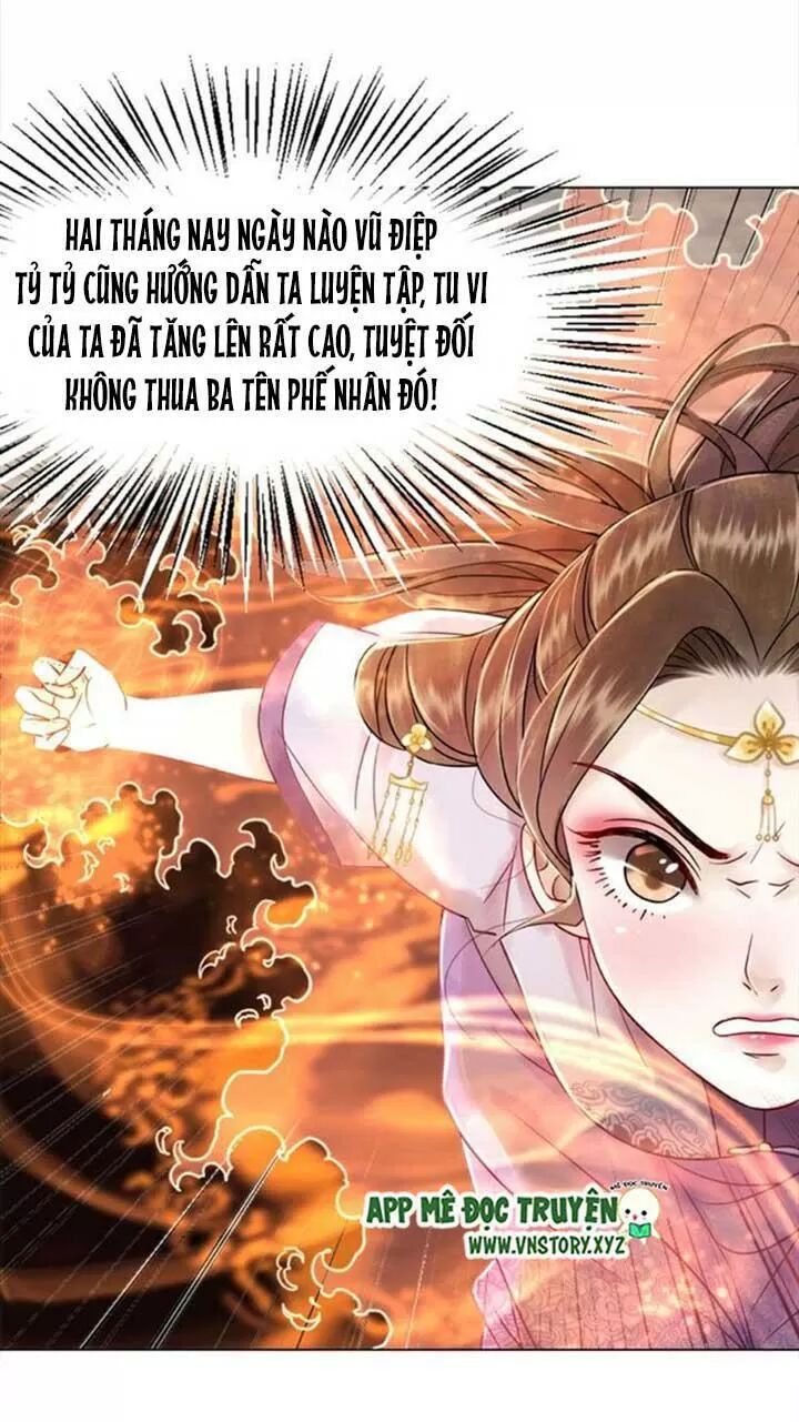 cực phẩm phế vật tiểu thư chapter 47 36