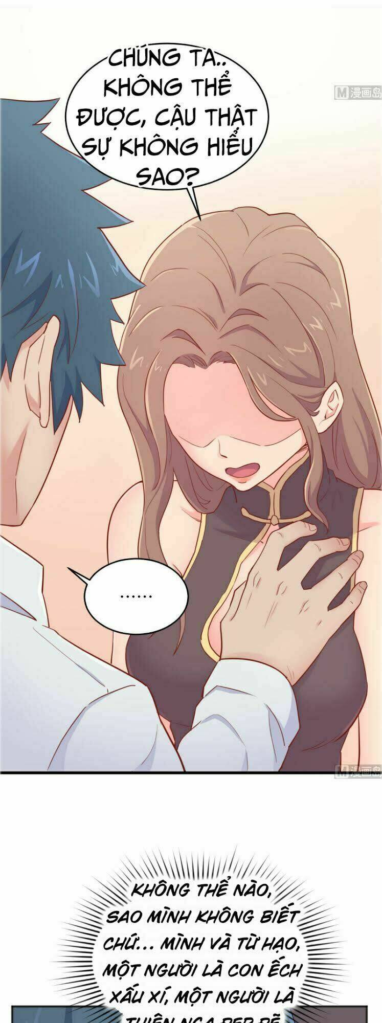 bác sĩ riêng của nữ thần chapter 44 6