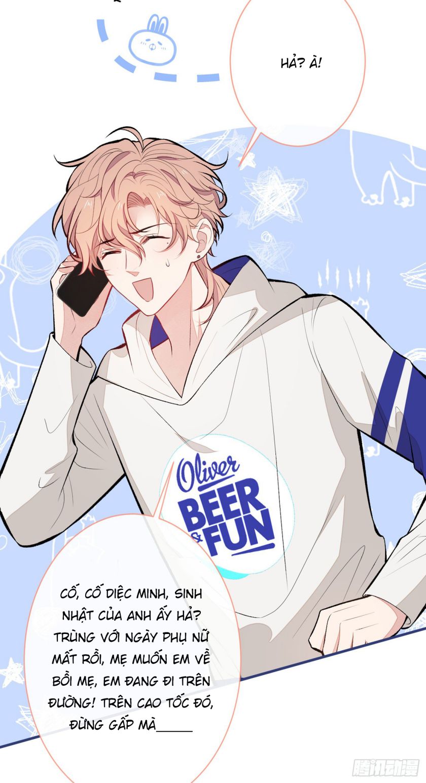 hotsearch của ảnh đế chapter 87 36