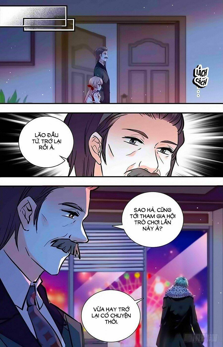 bạn trai quái thú của tôi chapter 72 2