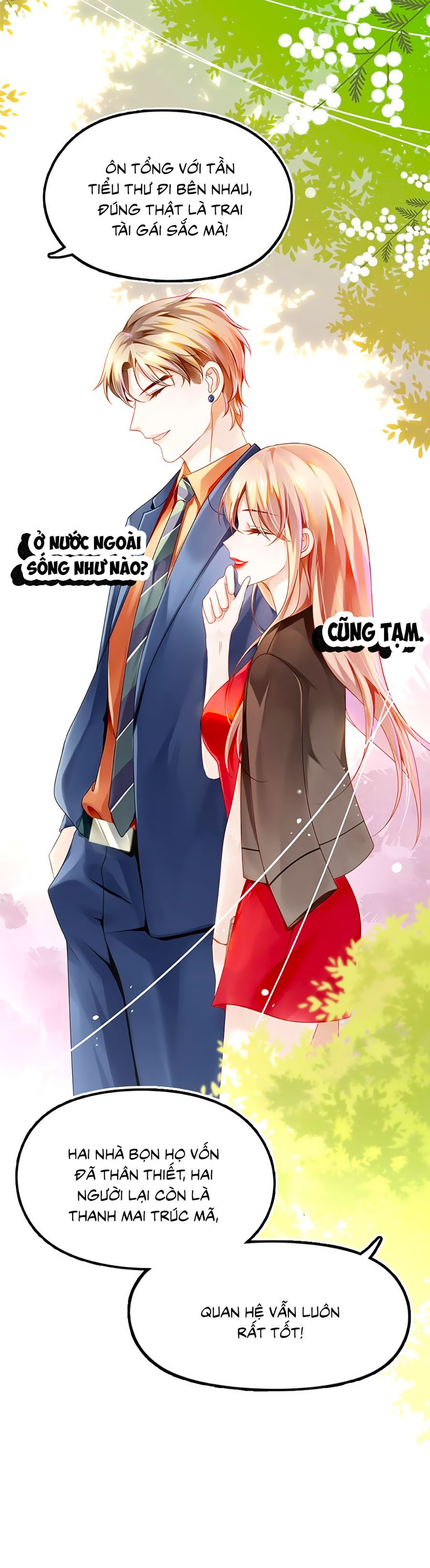 ma vương sau bộ vest: tổng tài khó chiều cưa không nổi chapter 19 10