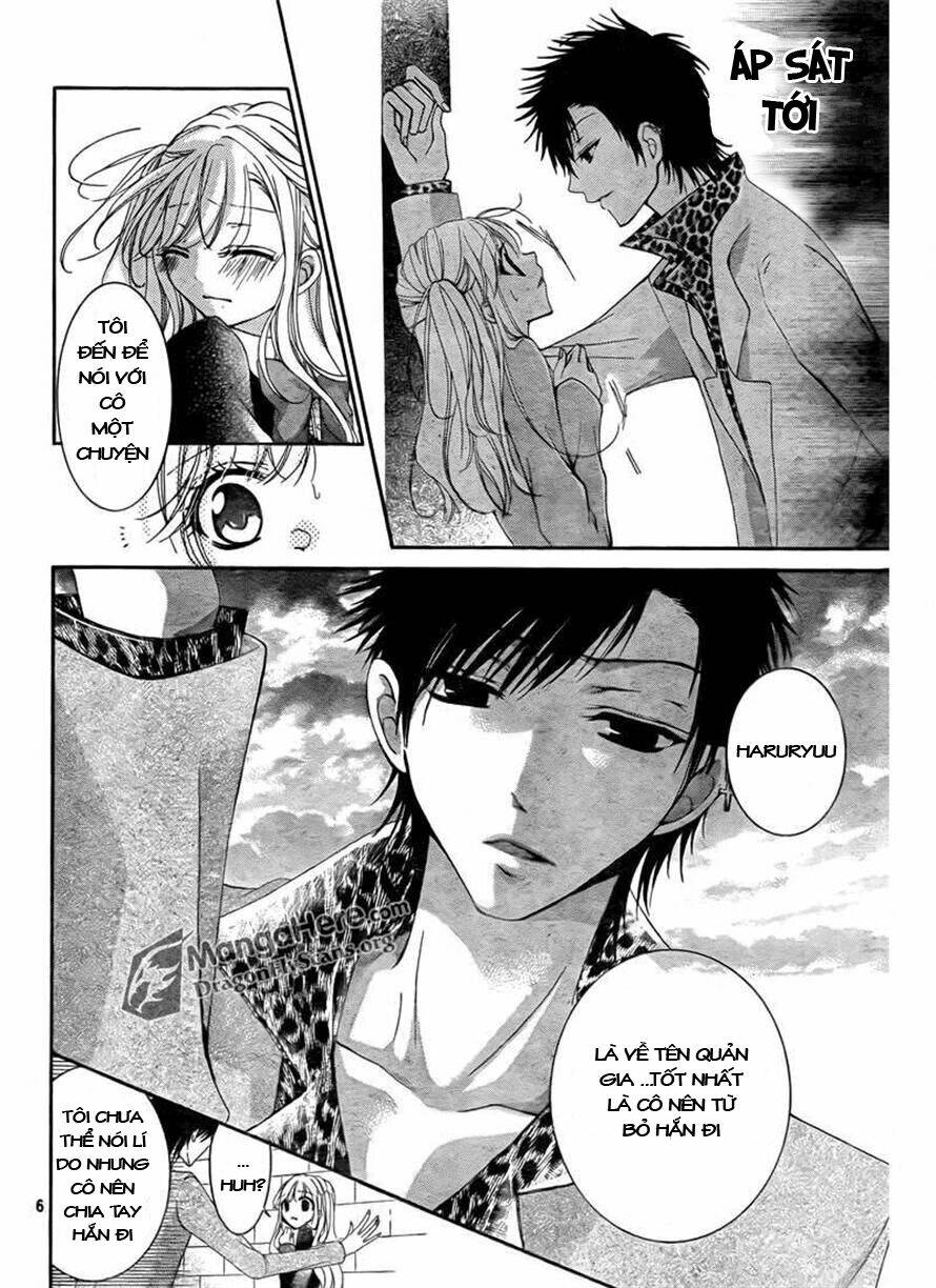 amai akuma ga warau chapter 4 5