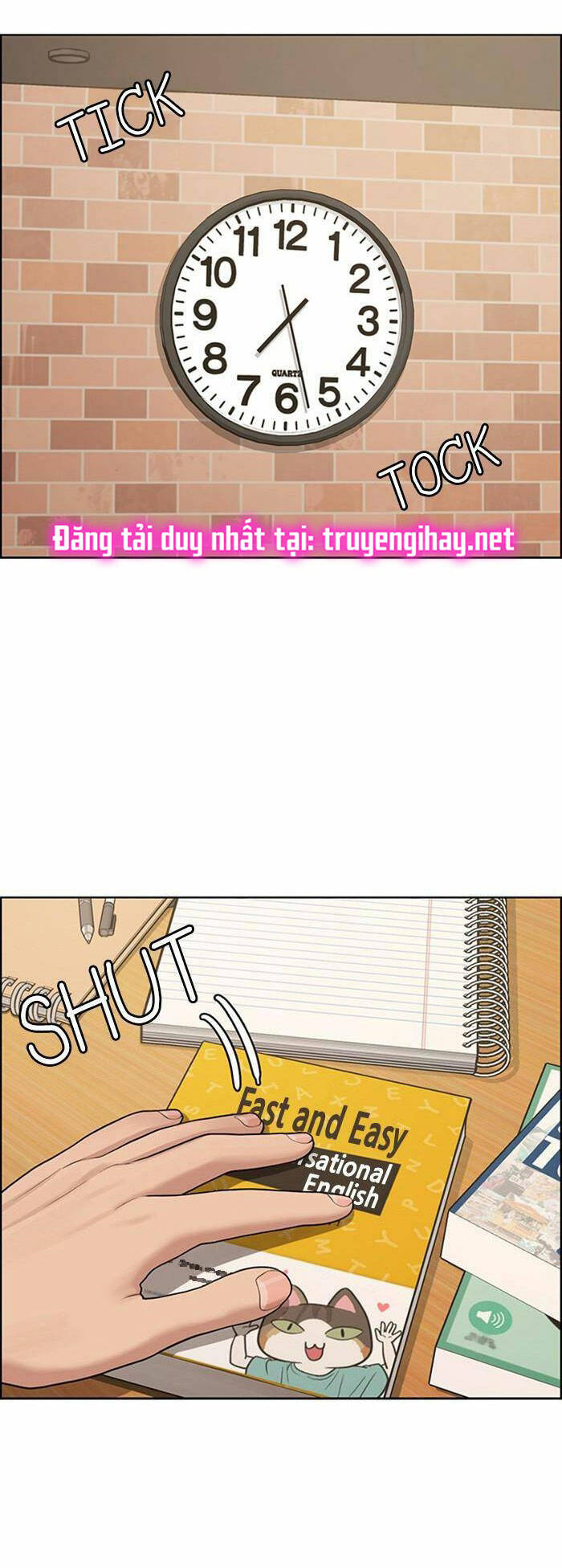 nữ thần giáng thế chapter 166.2 14