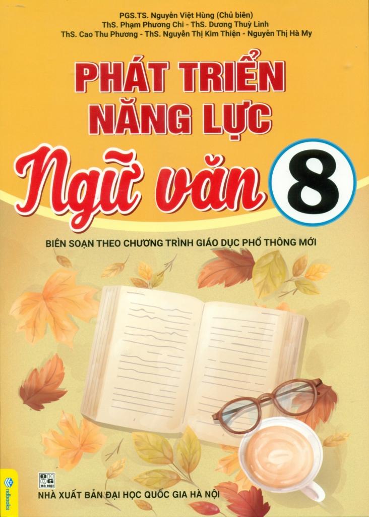 Phát Triển Năng Lực Ngữ Văn 8