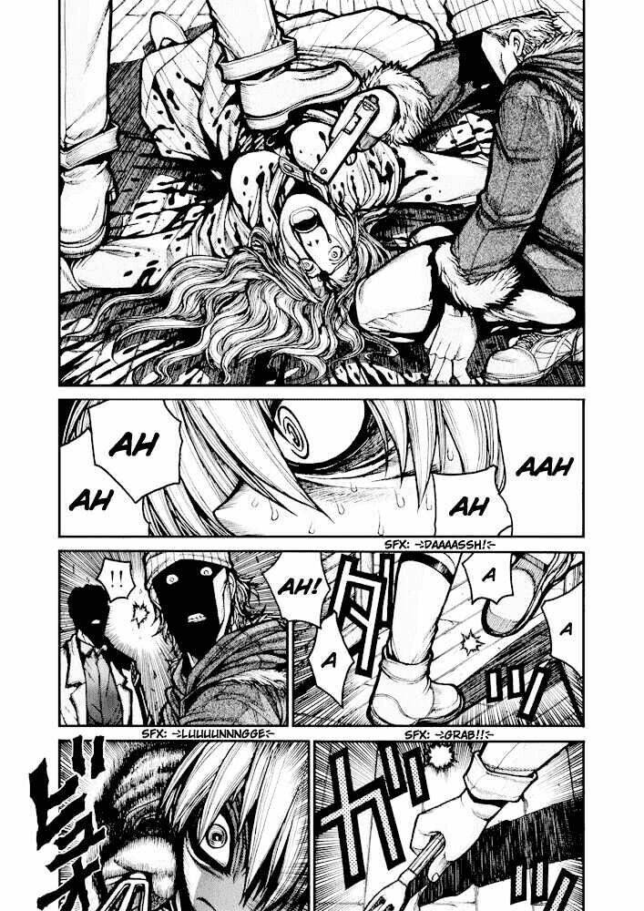 hellsing chapter 51 6