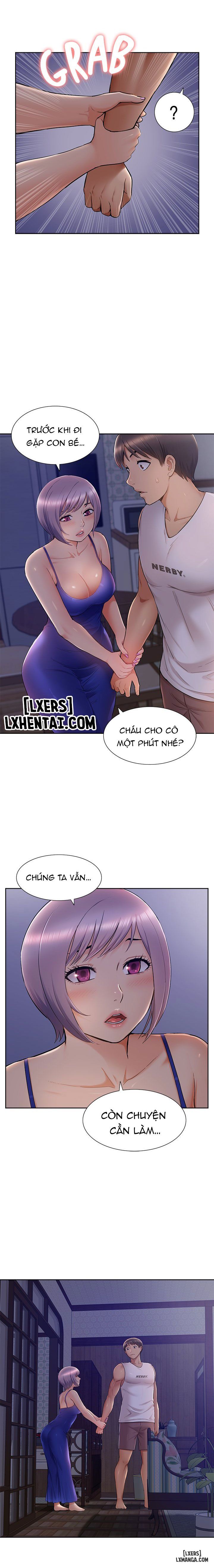 mẹ và con gái chapter 32 2