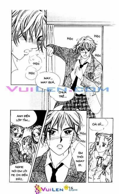 có anh trong đời chapter 3 16