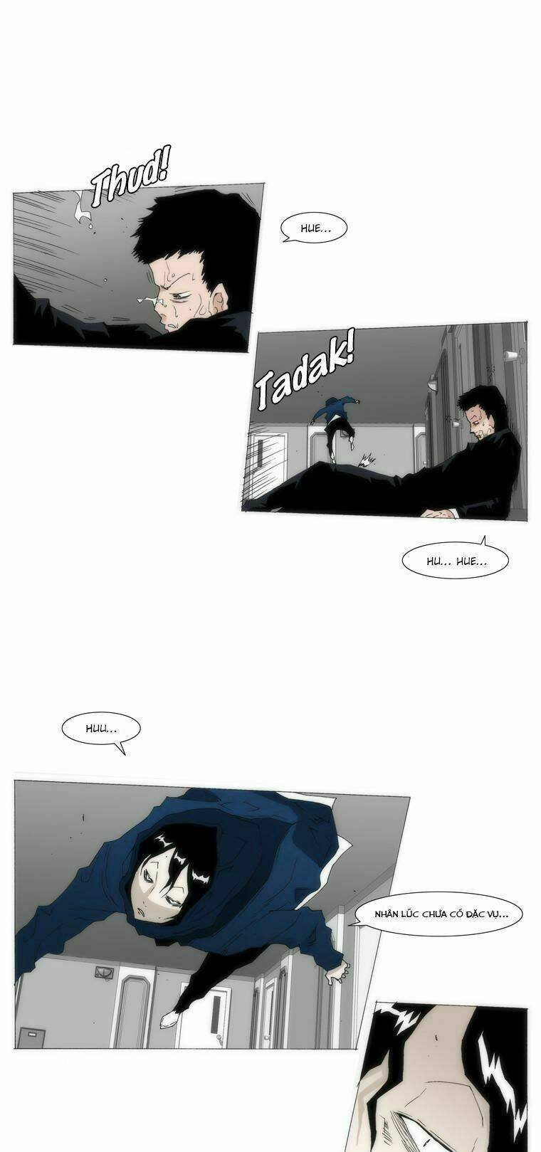 siêu năng 1.5 chapter 29 11
