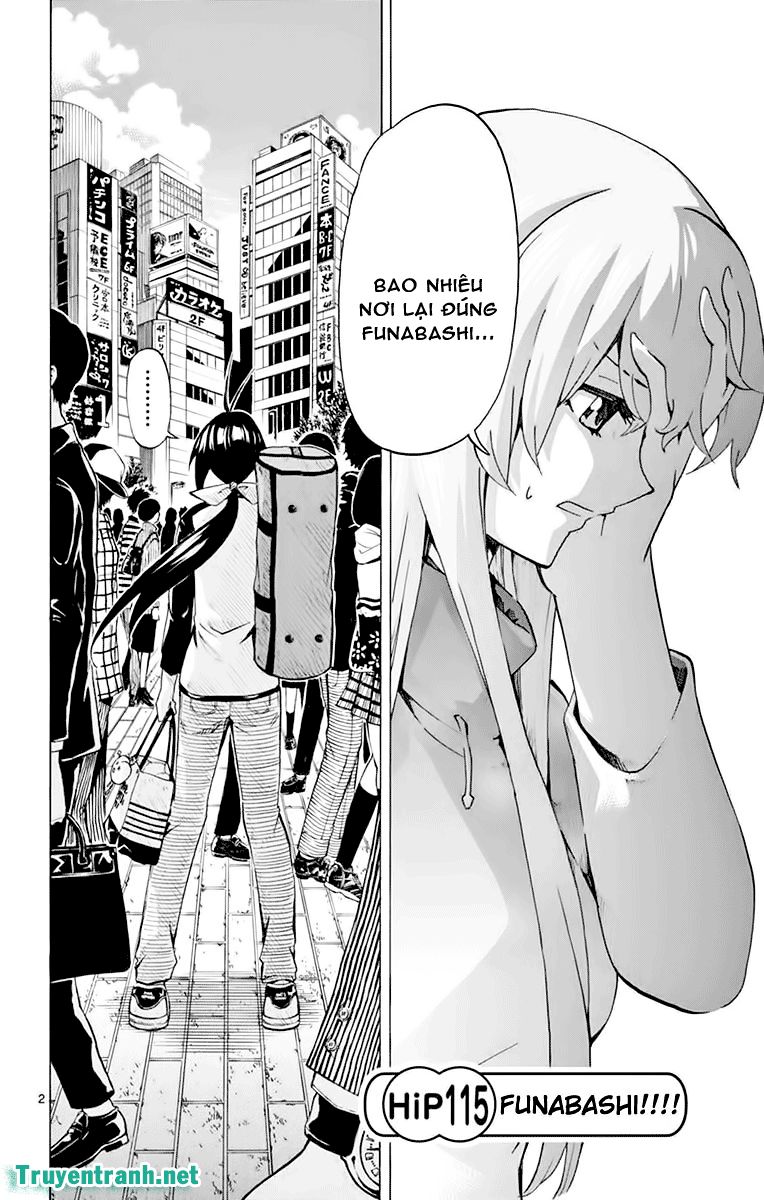 keijo!!!!!!!! (yml) chapter 186 3