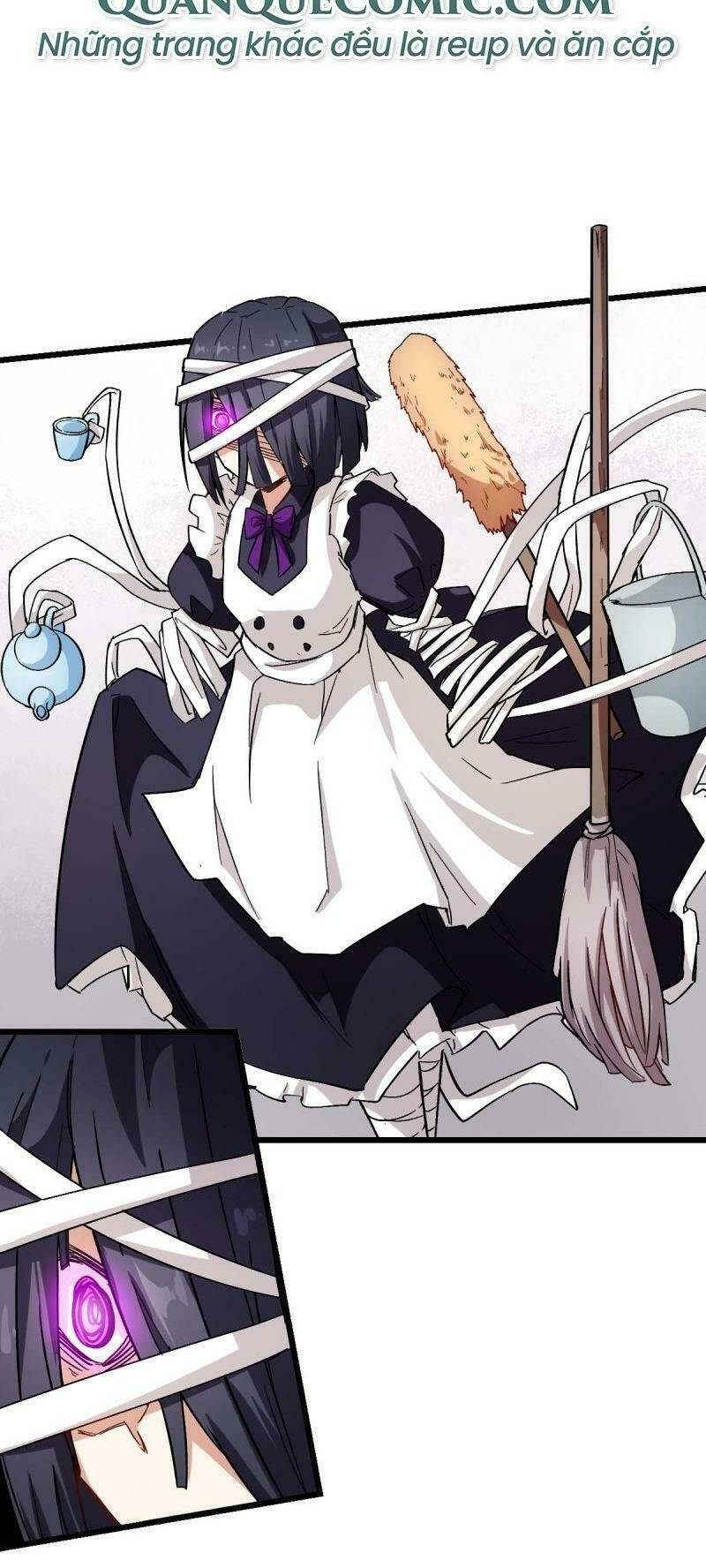 vườn trường cuồng sư hệ thống chapter 95 12