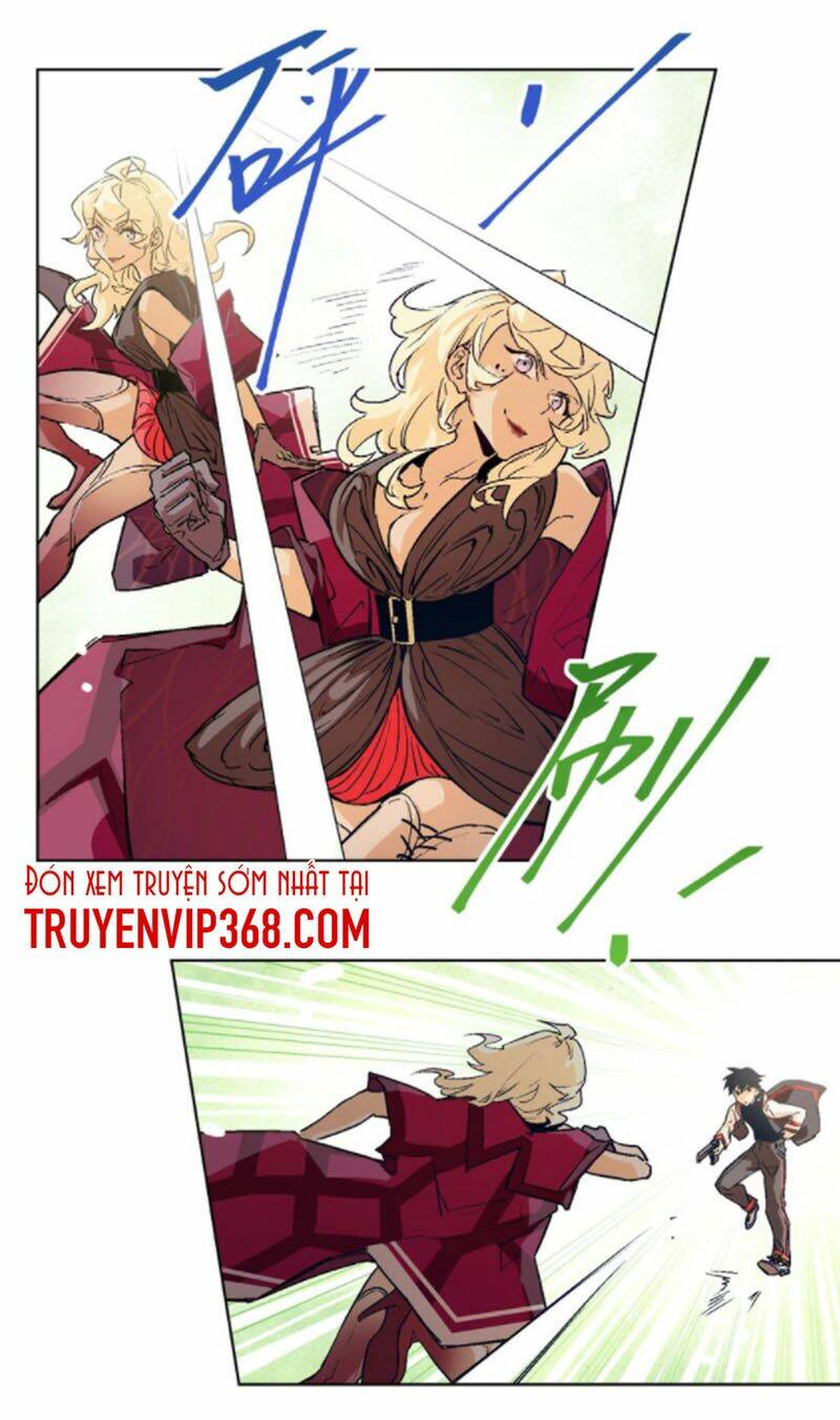 vương bài đặc công trùng sinh vườn trường chapter 17 9