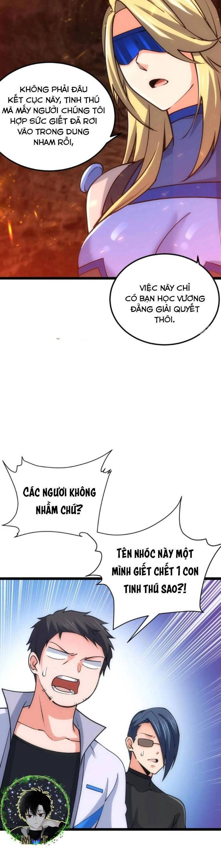 toàn thuộc tính võ đạo chapter 22 20