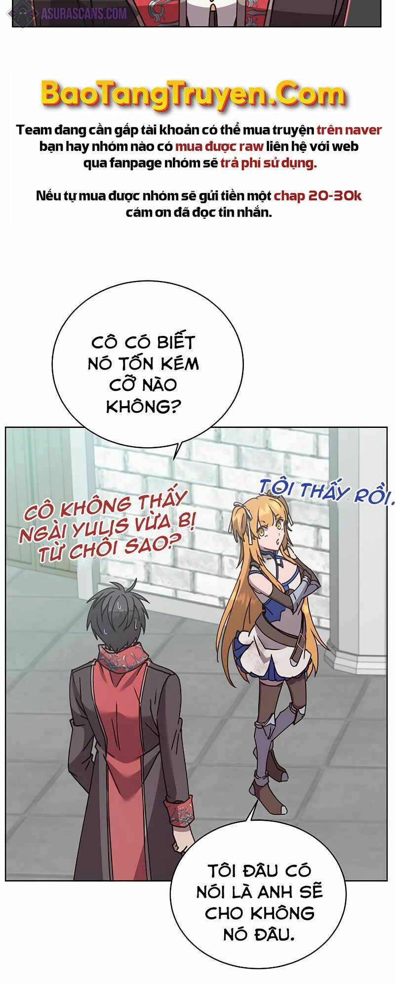 Anh Hùng Mạnh Nhất Trở Lại Chapter 79 - Trang 33