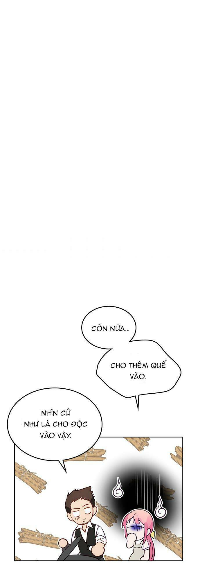 công chúa phản diện muốn ở trong ngôi nhà bánh quy chapter 17 25