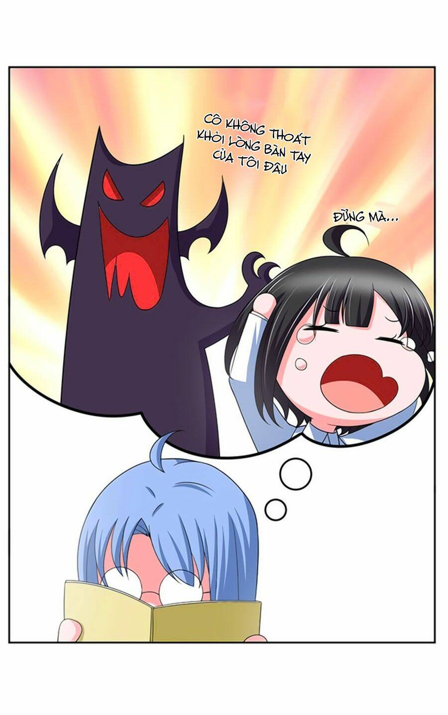 người yêu khát máu của tôi chapter 10 23