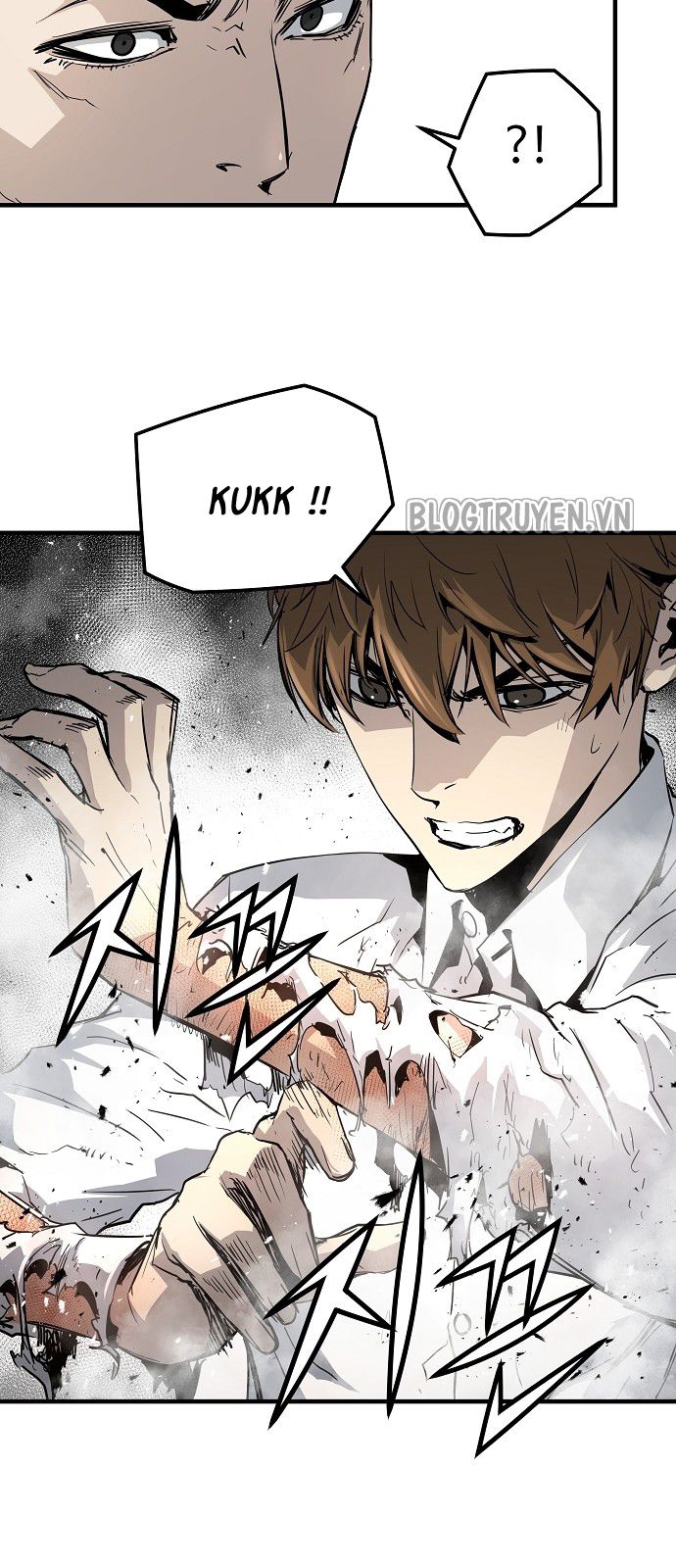 The Breaker 3: Quyền Năng Vô Hạn chapter 17 32