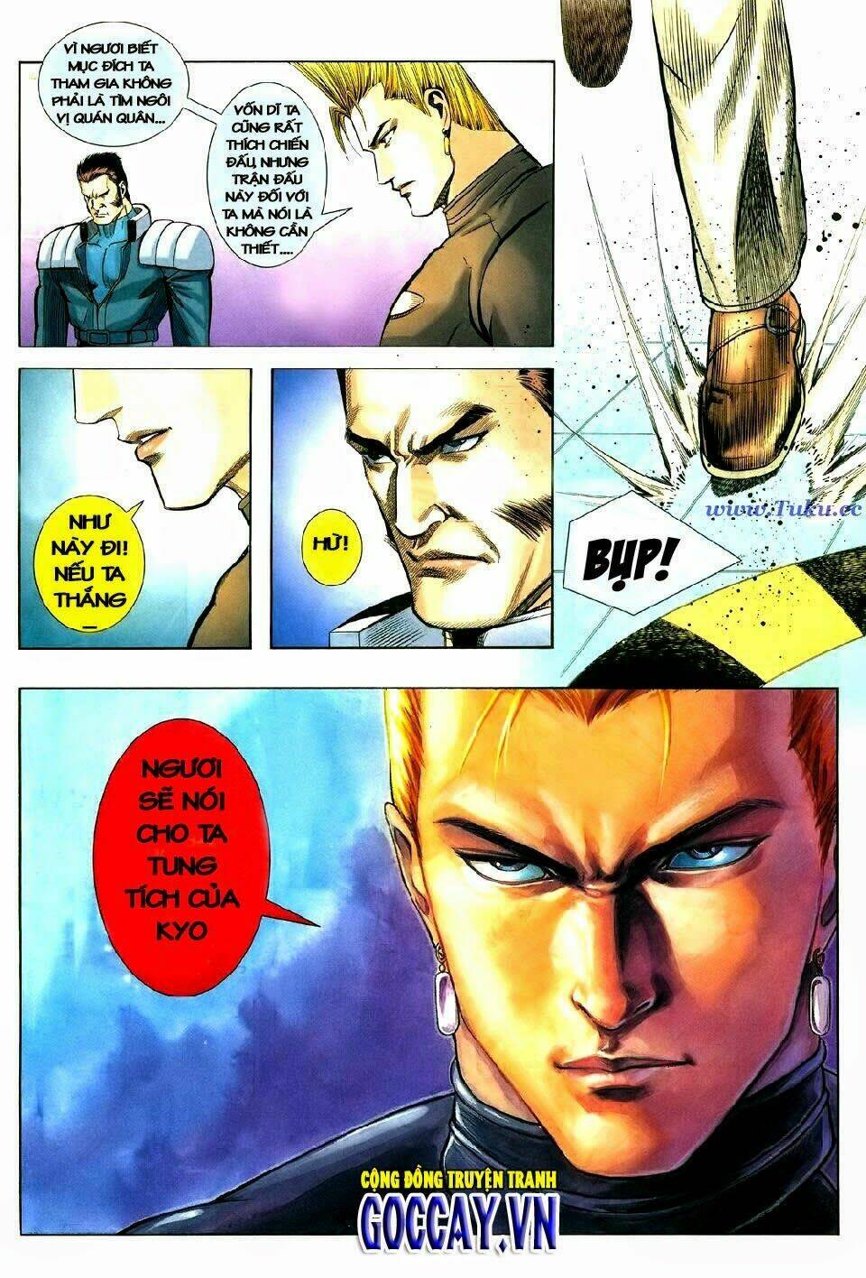 quyền hoàng chapter 18 26